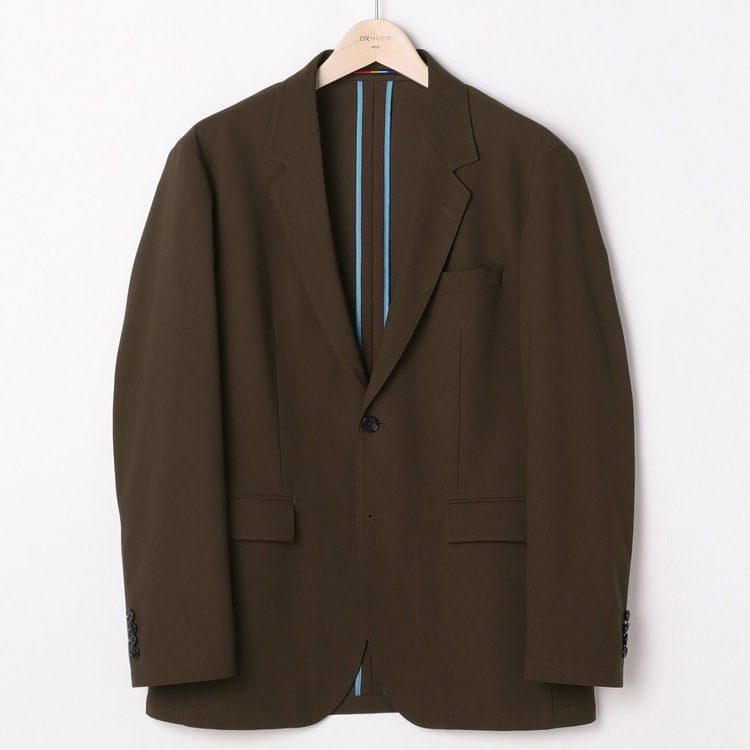 THE THIRD SUITS(BIZSPO)ジャケット 無地|O45_5HF5B24 - ORIHICA