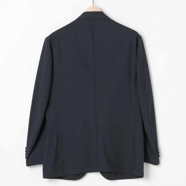 THE THIRD SUITS（BIZSPO）ジャケット 単品 織柄無地