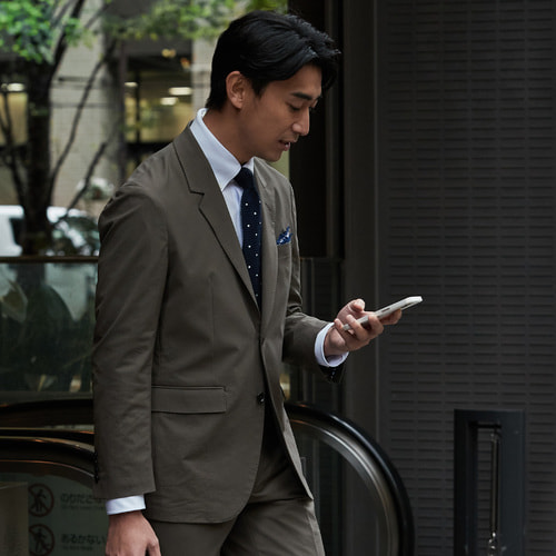 メンズ ビジネスジャケット Orihica 公式通販