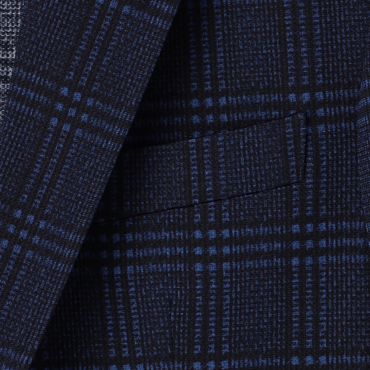 THE 3rd SUITS（COOL） ジャケット 高通気 チェック