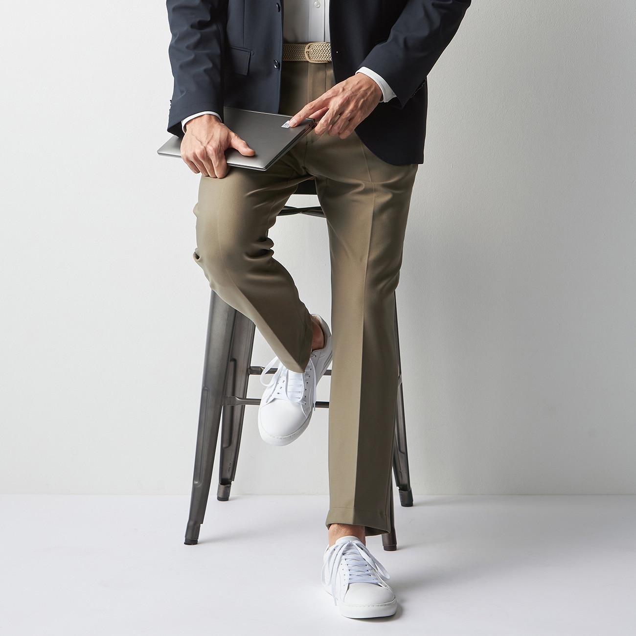 パンツ No.1054 S HR retro PT (3color) 単品BIZSPOパンツ 無地 裾上げ済み|O47_4AK4T59 - ORIHICA 公式通販