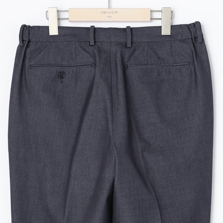 アウトレット]【WEB限定】THE 3rd SUITS スラックス 裾上げ未