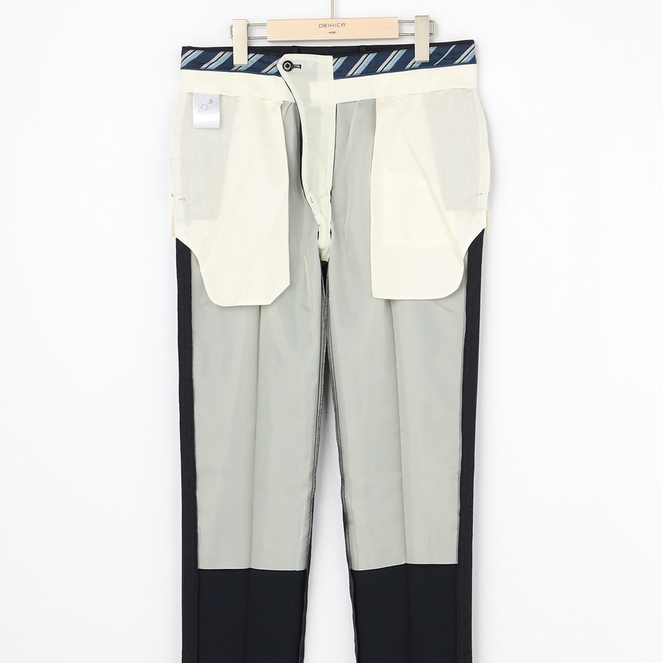 whowhat (フーワット) 2013/14ss リネン羽織セットアップ-