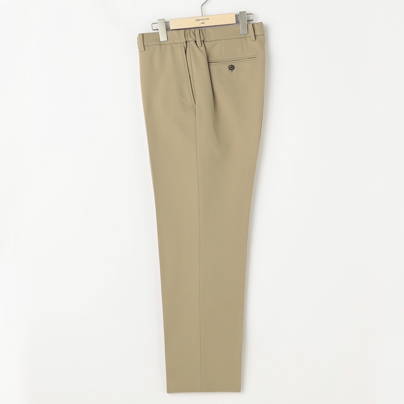 【WEB限定】単品BIZSPOパンツ 裏起毛 裾上げ未
