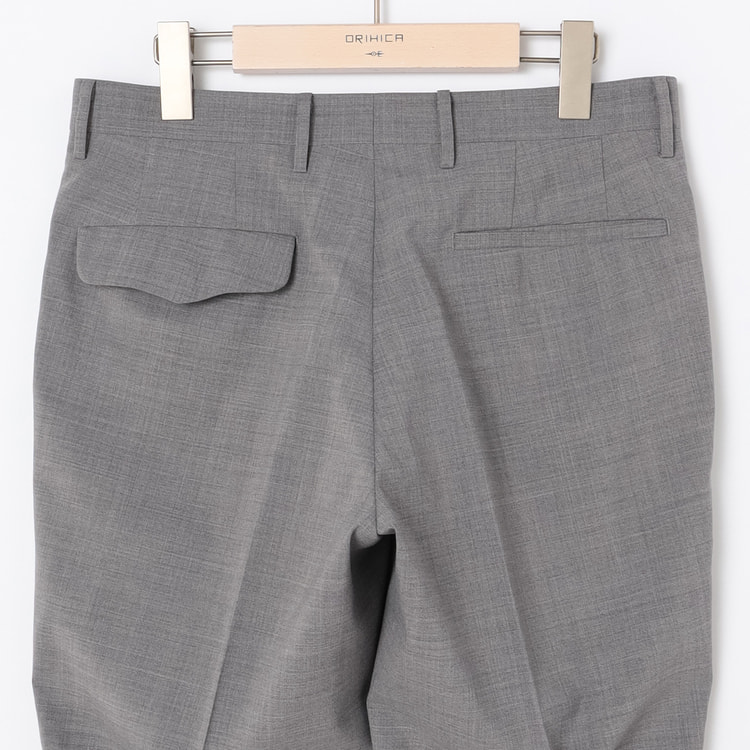 WEB限定】スマート ビズ パンツ（NON-IRON PANTS） 単品 ライト