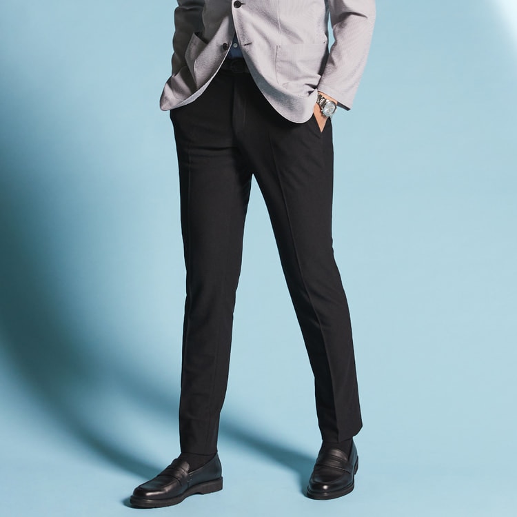 スマートビズ パンツ（高通気NON-IRON PANTS） 単品 カラミ 