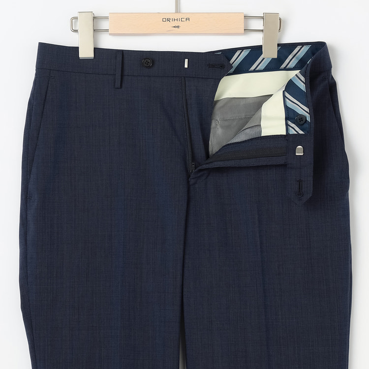 WEB限定】スマート ビズ パンツ（NON-IRON COOL PANTS） 単品 高