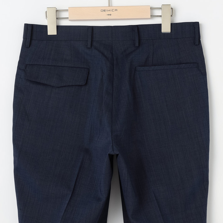 WEB限定】スマート ビズ パンツ（NON-IRON COOL PANTS） 単品 高