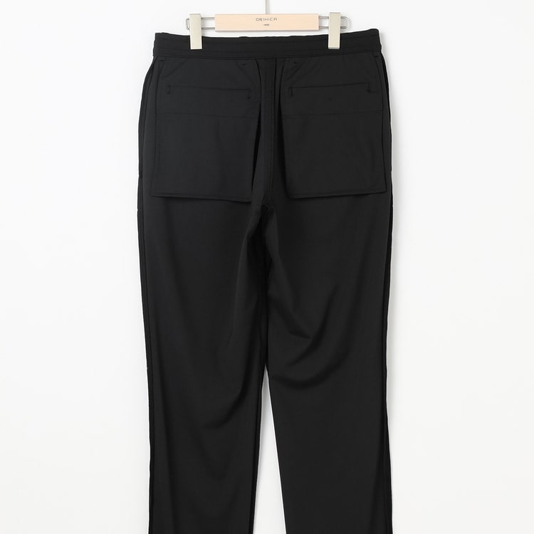 BIZSPOスラックス 単品 無地 裾上げ済み|O47_S241G933 - ORIHICA