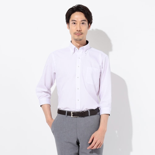 Web限定七分袖ワイシャツ Orihica 公式通販