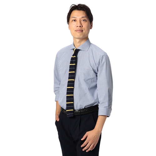 Web限定七分袖ワイシャツ Orihica 公式通販