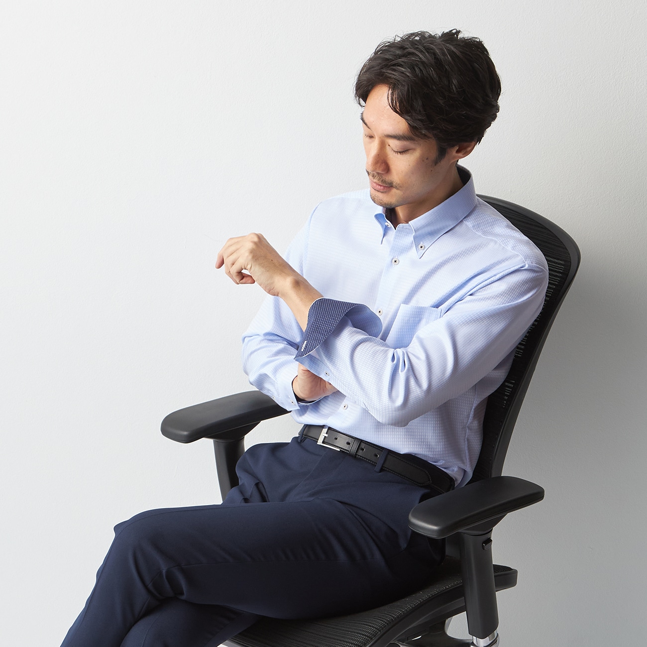 着用商品画像
