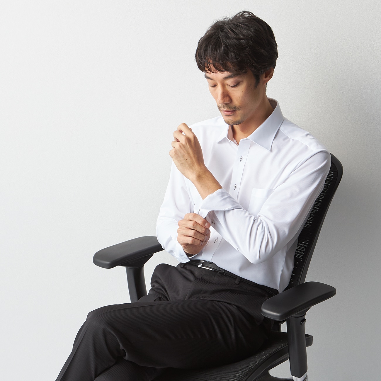着用商品画像