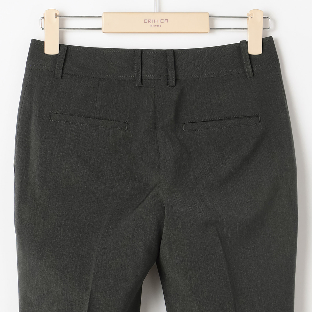 WEB限定サイズ展開あり】洗えるストレッチセットアップ 
