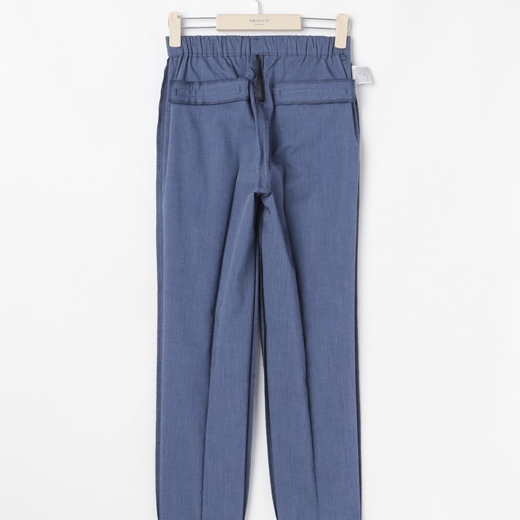 楽天市場】【中古】ORIMIスタッズデニムパンツ インディゴ
