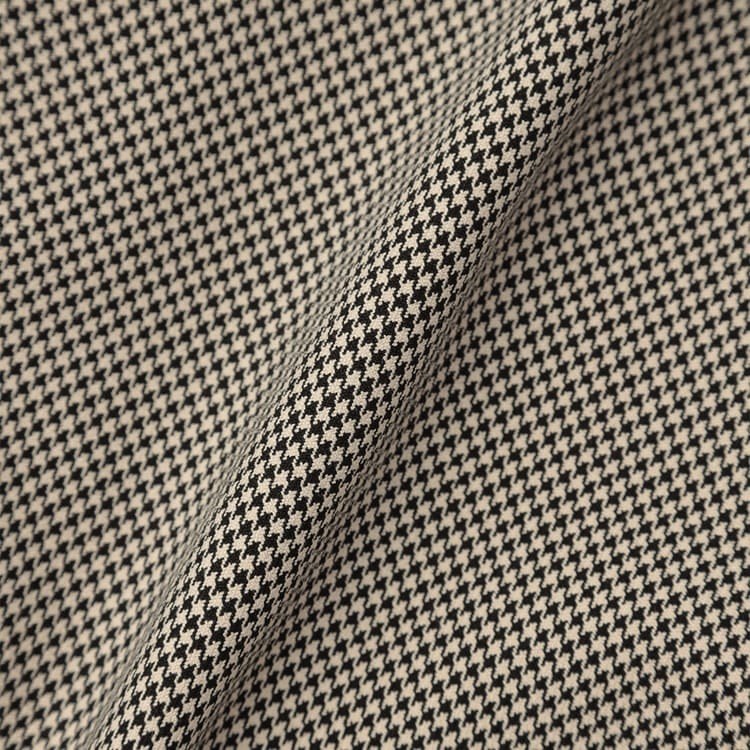 THE THIRD SUITS ワイドパンツ 千鳥柄|O55_9245755 - ORIHICA