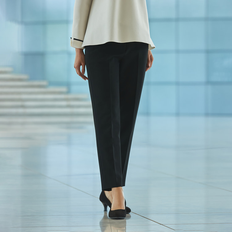 ORIHICAフラミンゴPANTS クロップド|O55_9245757 - ORIHICA 公式通販