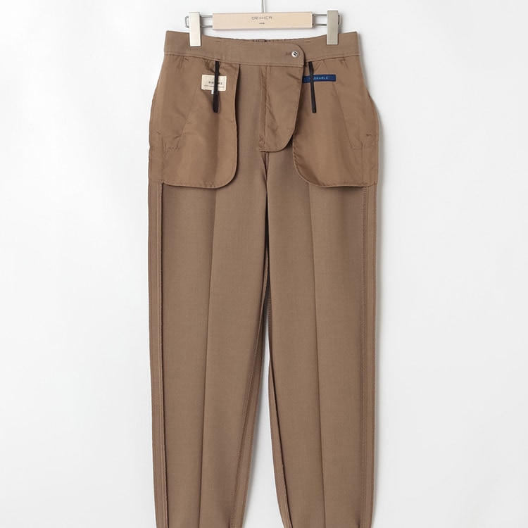ORIHICAフラミンゴPANTS クロップド|O55_9245758 - ORIHICA 公式通販 ORIHICAフラミンゴPANTS クロップド|O55_9245758 - ORIHICA 公式通販