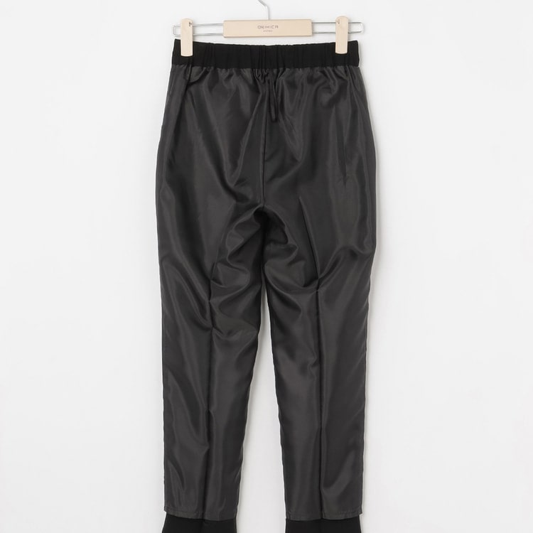 THE THIRD SUITS クロップドパンツ|O55_G242H940 - ORIHICA 公式通販