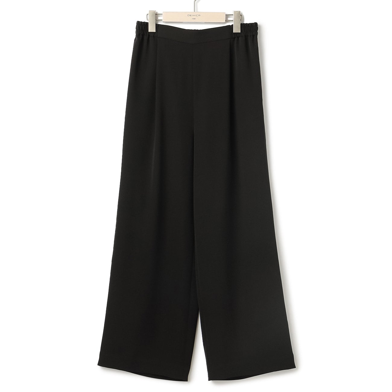 らくちんセットアップ ワイドパンツ