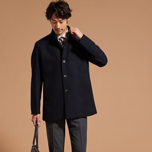 季節のおすすめ商品 値下げ オリヒカ コート メンズ M 170cm トレンチコート Doremize Jp