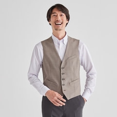 ジレ ベスト Orihica 公式通販