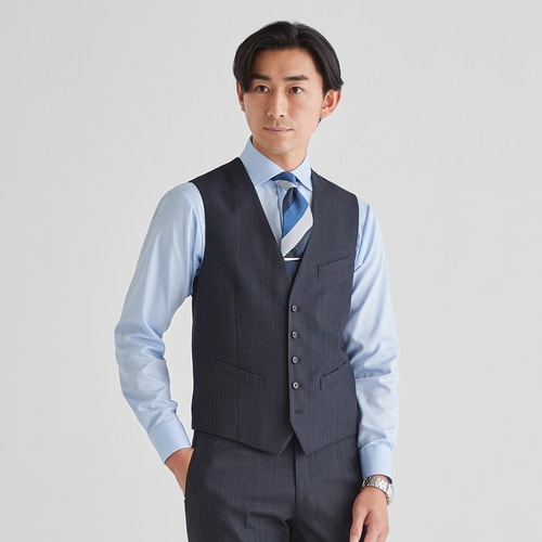 ジレ ベスト Orihica 公式通販