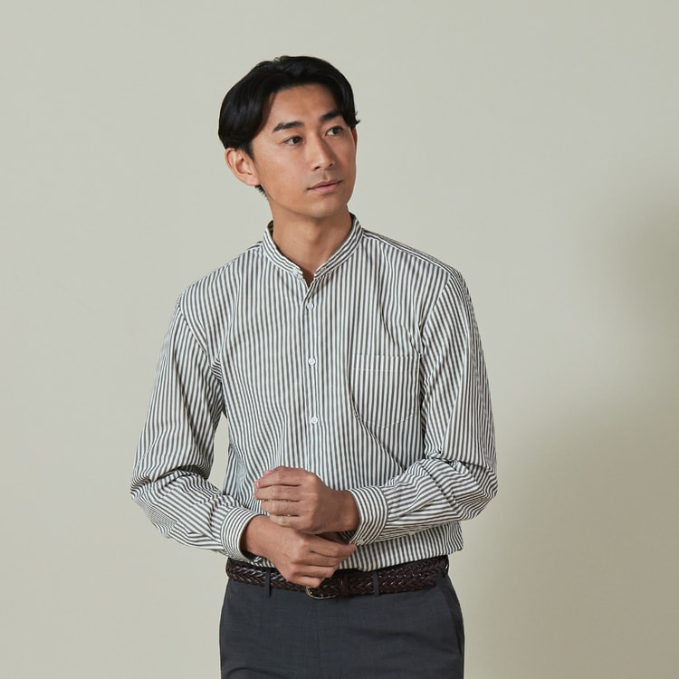 CHALK STRIPE | City Lights VOICE