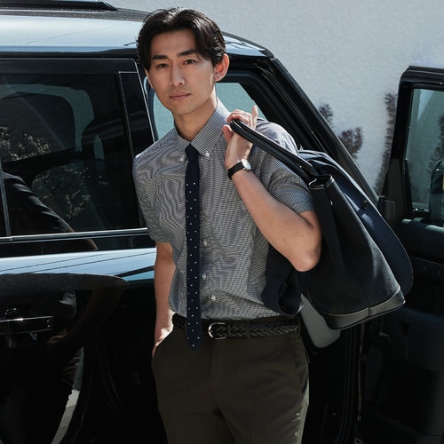 メンズ ビジネスカジュアルシャツ Orihica 公式通販