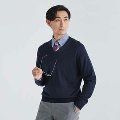 ニットジレ ベスト Orihica 公式通販