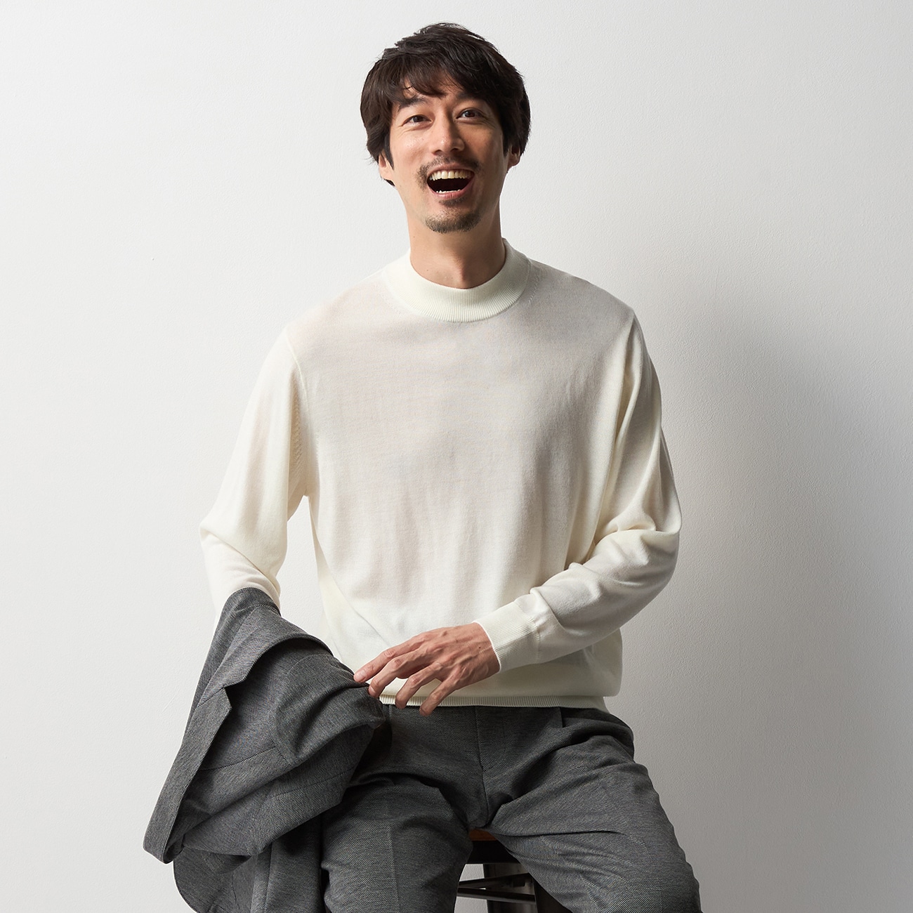 着用商品画像