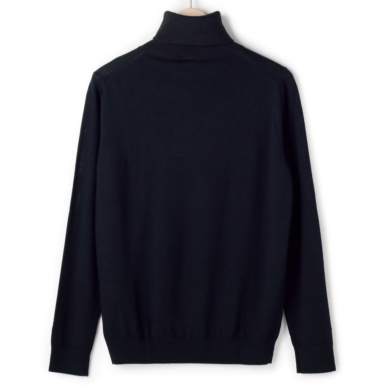 アウトレット 洗える 抗菌防臭 タートルネック 無地 ニット メンズ O66 66auty908 Orihica 公式通販