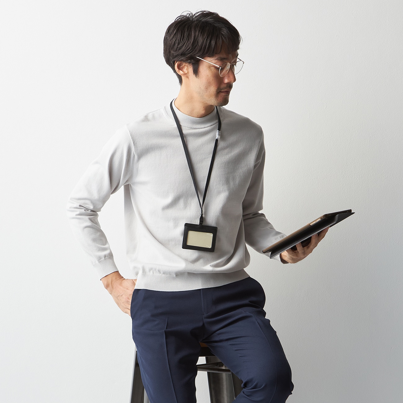 着用商品画像
