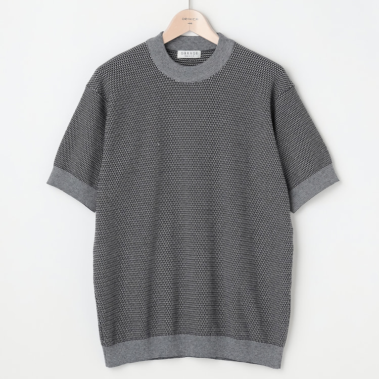 ビズニット(BIZ KNIT) タックボーダーTシャツ|O66_66SUHR534 ビズニット(BIZ KNIT) タックボーダーTシャツ|O66_66SUHR534