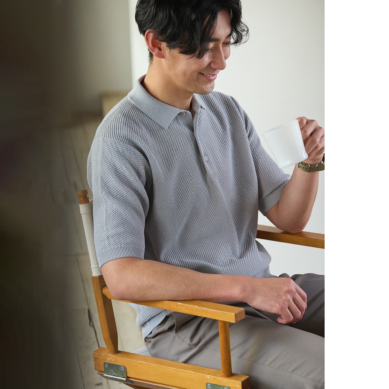 着用商品画像