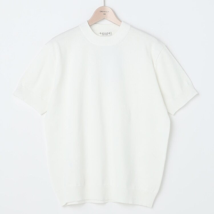 アウトレット]ビズニット Tシャツ 無地|O66_66SUTY441 - ORIHICA