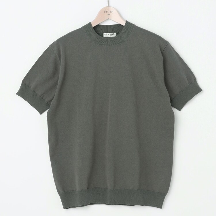 アウトレット]ビズニット Tシャツ 無地|O66_66SUTY451 - ORIHICA