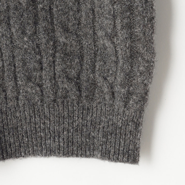 アウトレット]ビズニット ウォーム（BIZ KNIT WARM） ミドル