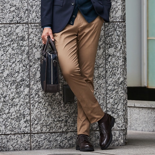 メンズ ビジネスカジュアルパンツ Orihica 公式通販