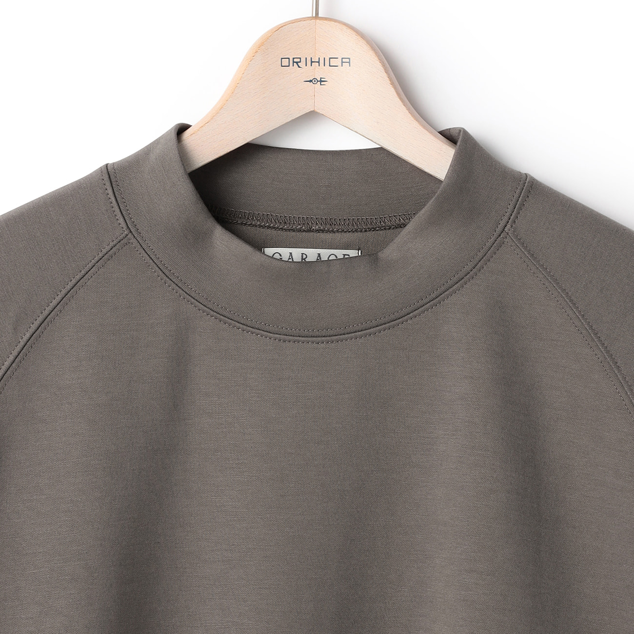 パジャマスーツ】ダンボールニットＴシャツ|O68_68AUST123 - ORIHICA 