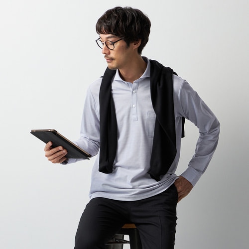 セットアップ　MARK&LONA マークアンドロナ　メンズ　シャツ　パンツ　ロゴ MARK&LONA（マークアンドロナ）セットアップ （セットアップ