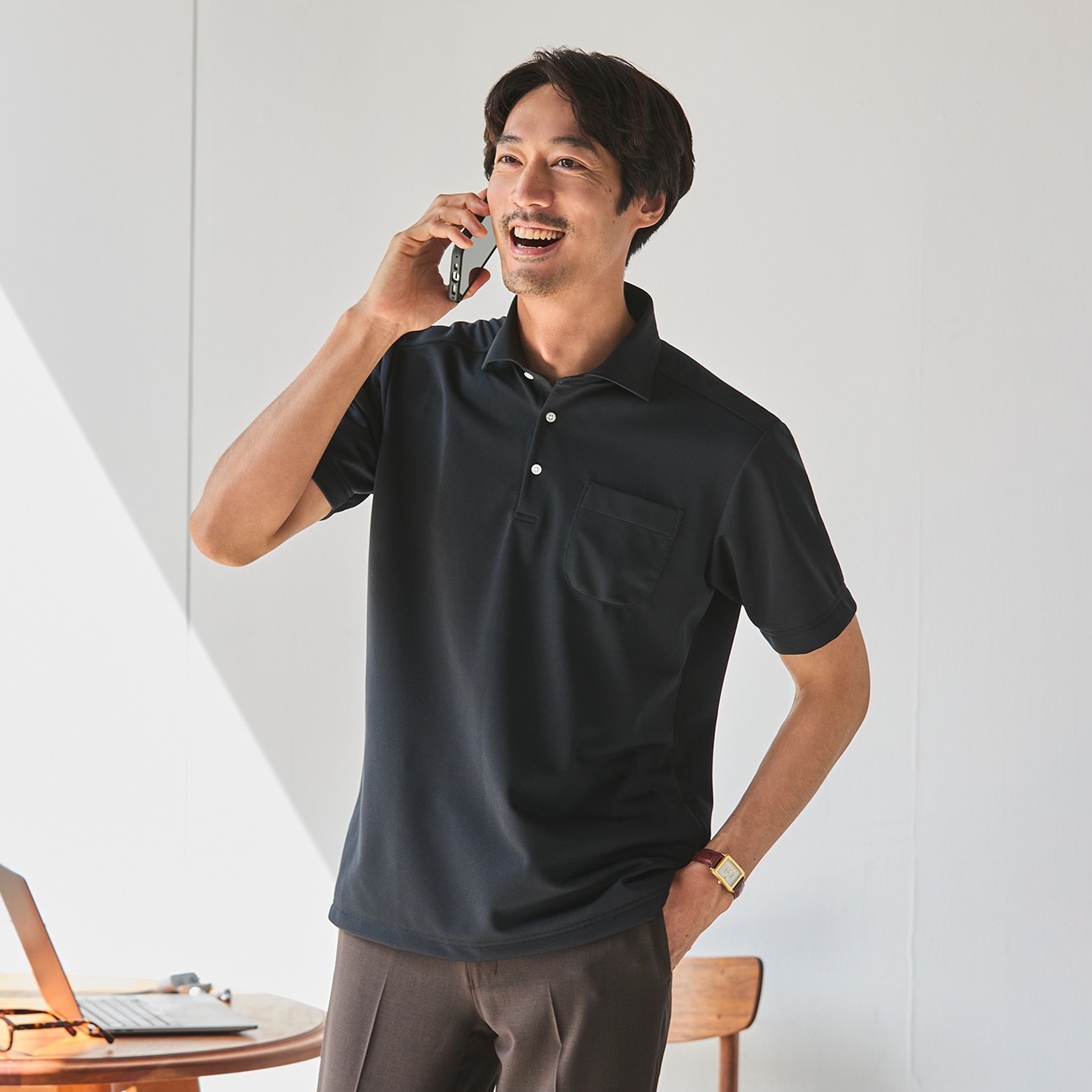 着用商品画像