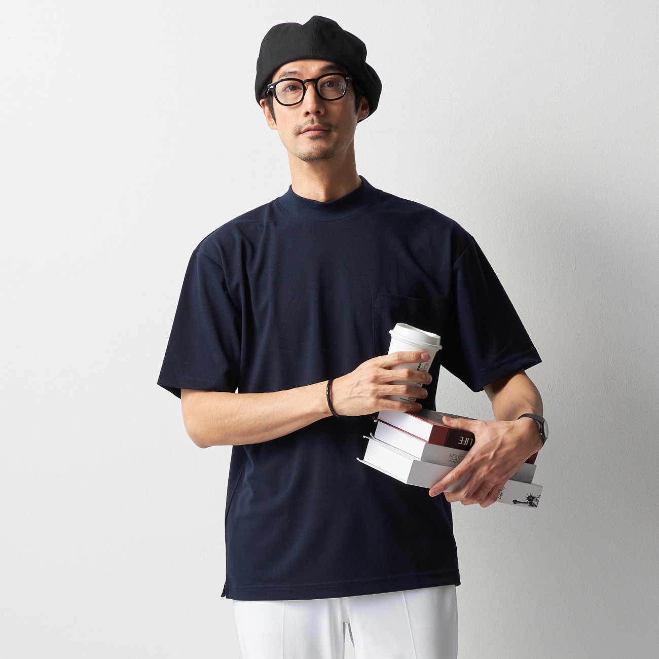 着用商品画像