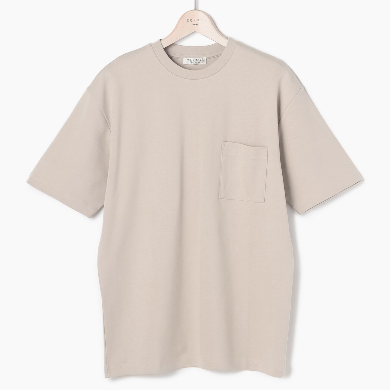 アウトレット]【WEB限定カラー展開あり】スマートワークTシャツ 半袖 