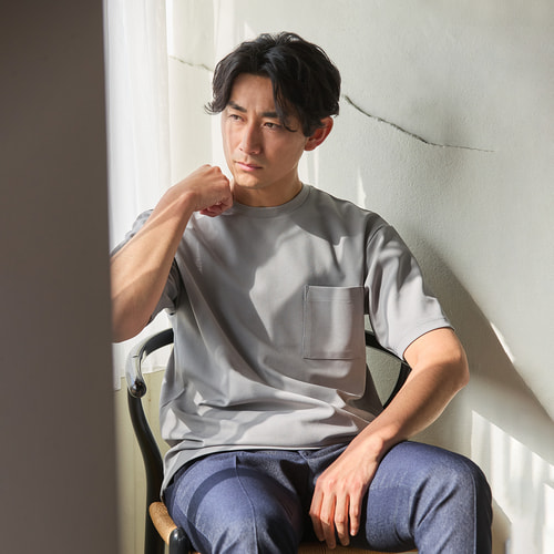 メンズ カットソー（Tシャツ） - ORIHICA 公式通販