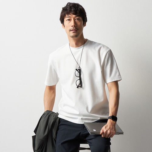 メンズ カットソー（Tシャツ） - ORIHICA 公式通販