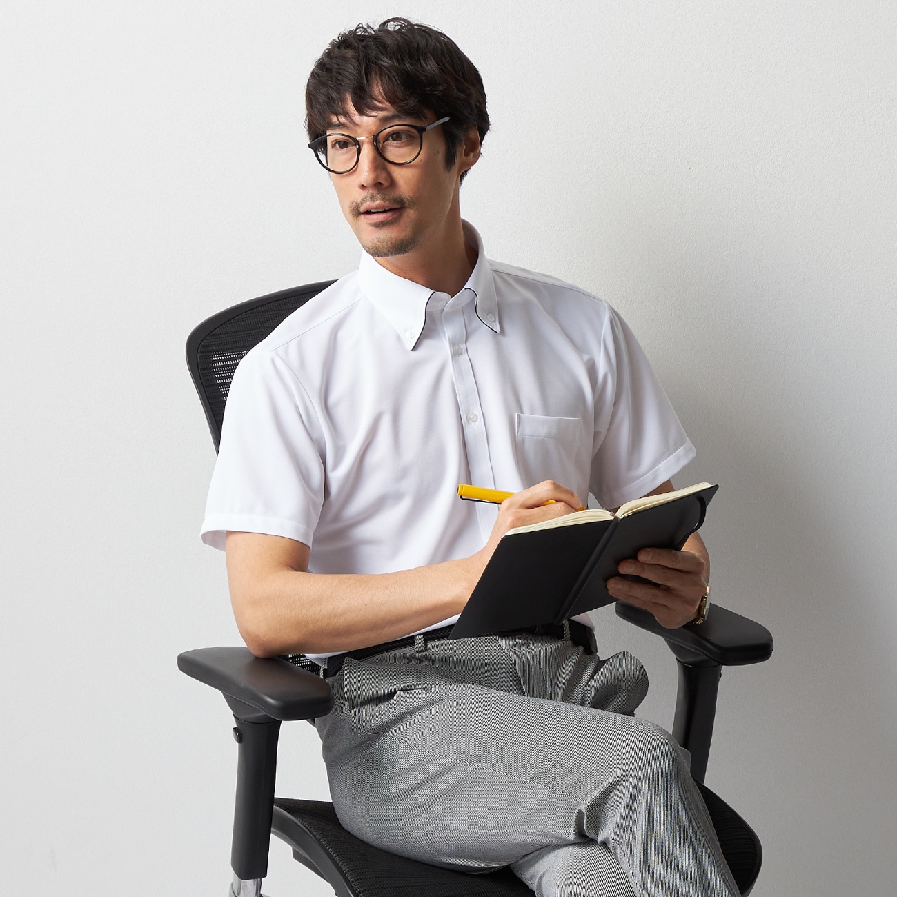 着用商品画像