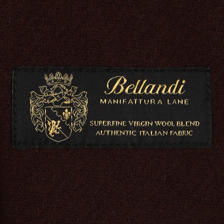 アウトレット]CITY TAILOREDコート LUXE BELLANDI 6ボタンP