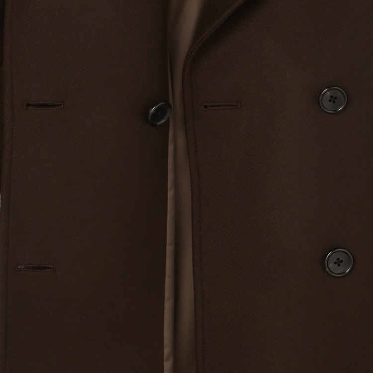アウトレット]CITY TAILOREDコート LUXE BELLANDI 6ボタンP