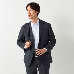 美品 ORIHICA スーツ スリーピース 大きいサイズY7 XL ブラック